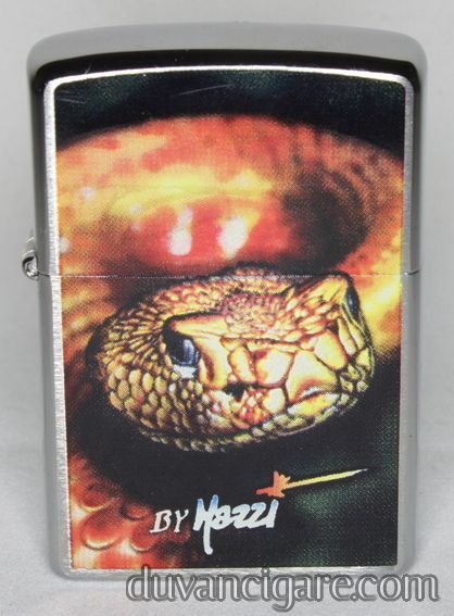 Upaljač Zippo zmija